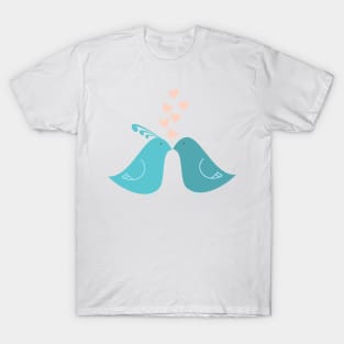 Love Birds T-Shirt